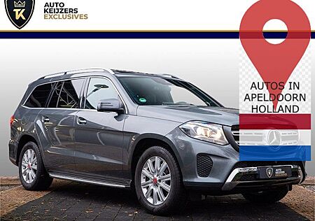 Mercedes-Benz GLS 350 d 4MATIC 1ste Eigenaar Panodak leder AHK