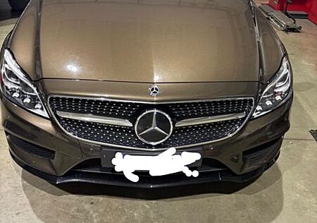 Mercedes-Benz CLS 350 d 4MATIC -