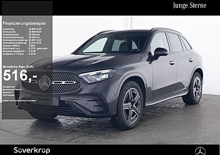 Mercedes-Benz GLC 400 e 4M , BURM AMG NIGHT DISTR AIRMATIC