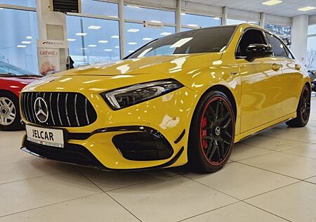 Mercedes-Benz A 45 AMG Mercedes-AMG A 45 S 4MATIC+ DCT Mer...