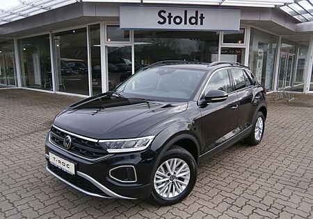 VW T-Roc Volkswagen Life 1.5 TSI OPF, DSG