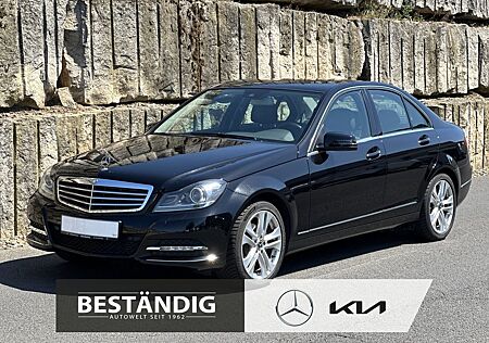 Mercedes-Benz C 200 CDI AVANTGARDE+XENON+NAVI+PDC+SHZ+HÄNDLER