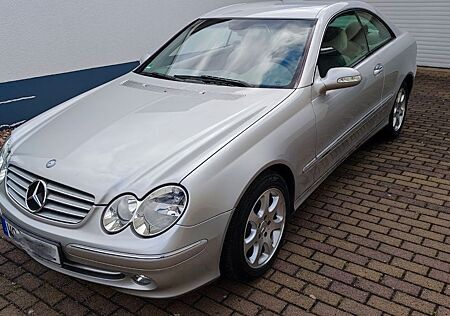 Mercedes-Benz CLK 200 KOMPRESSOR ELEGANCE Elegance