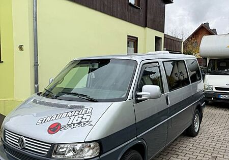 VW T4 Multivan Volkswagen T4 2.5 TDI Multivan Camper