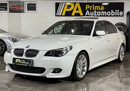 BMW 525i Lim. / M-Paket Autom. Schiebedach Xenon