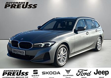 BMW 320 d Touring Automatik Mild Hybrid