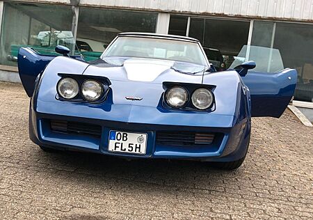 Chevrolet C3 Corvette
