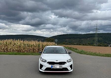 Kia Pro_ceed pro_cee'd / ProCeed 1.6 T-GDI DCT GT GT