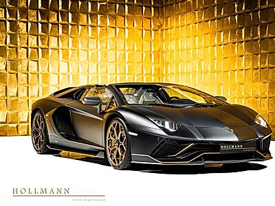 Lamborghini LP 780-4 ULTIMAE ROADSTER+CARBON FIBER