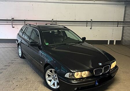 BMW 530d E39 Edition Exclusive Touring Schalter