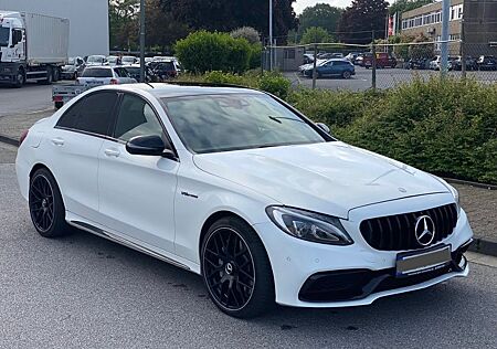 Mercedes-Benz C 43 AMG STAGE1* 435PS