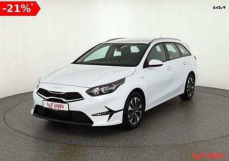 Kia Cee'd Sportswagon Ceed SW 1.5 T-GDI Aut. Navi Kamera Tempomat