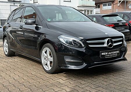 Mercedes-Benz B 200 B 200CDI/URBAN/NAVI/AHK/RFK/LED/Scheckh.