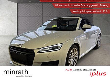 Audi TT gebraucht kaufen Audi TT 2.0 TFSI Roadster APP+VIRT+NAVI+PDC