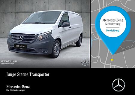 Mercedes-Benz Vito 110 CDI KA Kompakt AHK+Klima+StandHZ+Tempo.