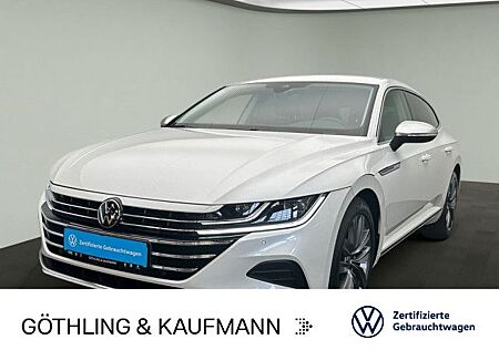 VW Arteon Volkswagen Shooting Brake Elegance 2.0TDI*AHK*KAM*AC