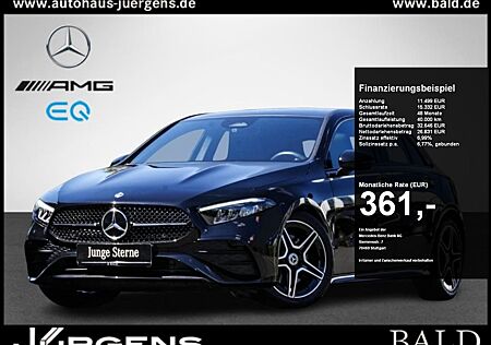 Mercedes-Benz A 220 d Progressive/Totw/Winter/Keyl/LED/CAM/SHZ