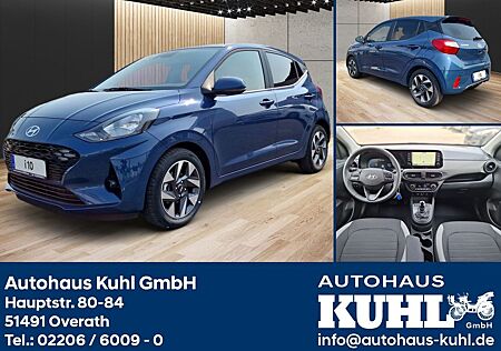 Hyundai i10 1.2 AT Joker Plus+ AHK Klimauto+Navi+Kamera