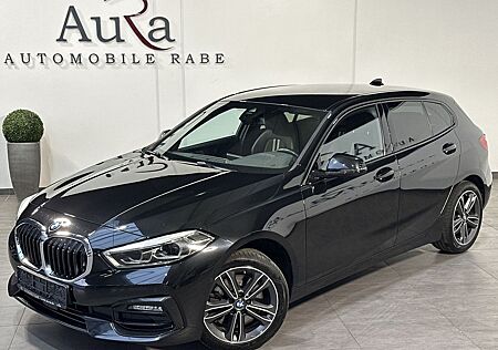 BMW 120d Sport-Line NAV+LED+H&K+PARKASSIST+KAM+17ZO