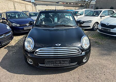 Mini Cooper Cabrio