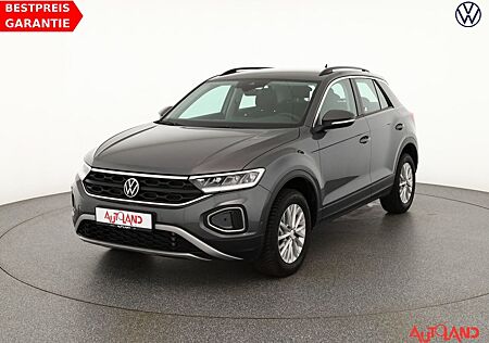 VW T-Roc Volkswagen 1.5 TSI DSG LED ACC Navi Kamera