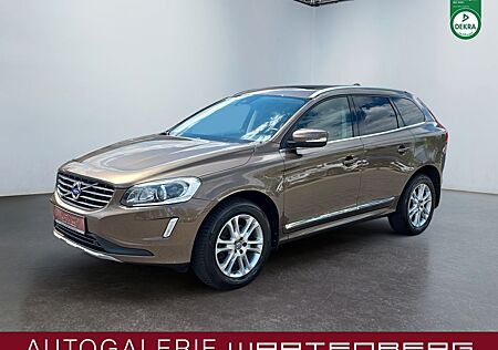 Volvo XC 60 XC60 Summum AWD/BI-XENON/LEDER/PANO/AHK/GRA/SHZ/