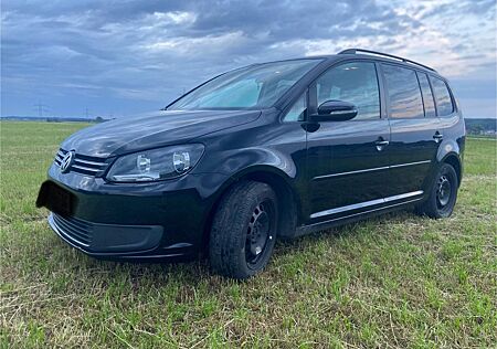 VW Touran Volkswagen 1.2 TSI Comfortline Comfortline