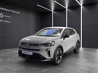 Renault Symbioz Techno E-Tech Full Hybrid 145 Rückfahrka