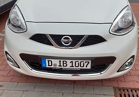 Nissan Micra 1.0 Acenta Acenta