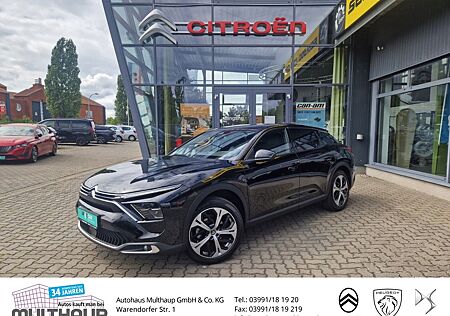 Citroën C5 X C5X YOU PureTech 130 EAT8 LED SHZ PDC Rückfahrka