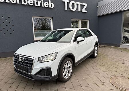 Audi Q2 35 TFSI *NAVI*SHZ*LED*AHK*RFK*