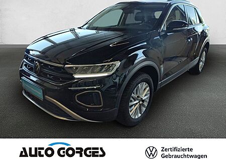 VW T-Roc Volkswagen Life 1.5l TSI DSG +NAVI+APP-CONNECT+PDC+