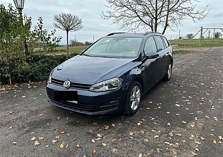 VW Golf Volkswagen 2.0 TDI Variant