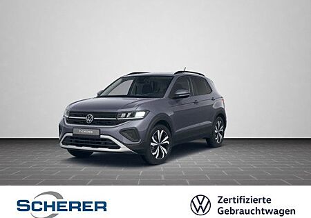 VW T-Cross Volkswagen 1.0 TSI DSG CARPLAY RFK SHZ EPH KESSY