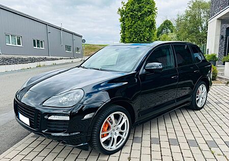 Porsche Cayenne S, 2. Hd, MwSt. ausweisbar Traumzustand