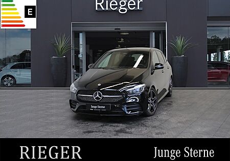 Mercedes-Benz B 200 d AMG NIGHT*Keyless*Kamera*Spurhalte*18"*+