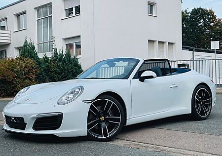 Porsche 911 Urmodell 991.2 Carrera Cabrio/20"/FACELIFT/GARANTIE/TOP