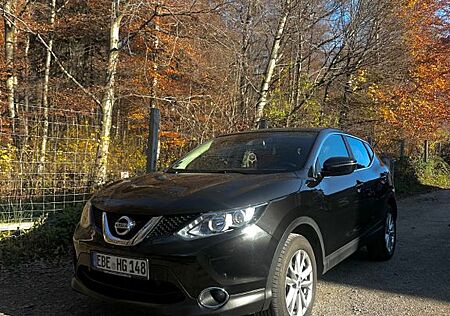 Nissan Qashqai - 1.Hand - 27.000km - TÜV2027 - 110PS
