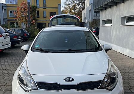 Kia Rio 1.2 Spirit, 1.Hand, NEUE Kupplung, neuer TÜV