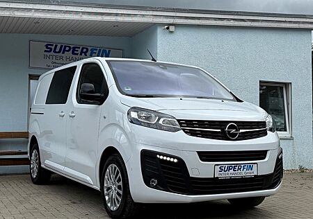 Opel Vivaro 2.0 D Cargo L1 NAVI KLIMA KAMERA AHK LED