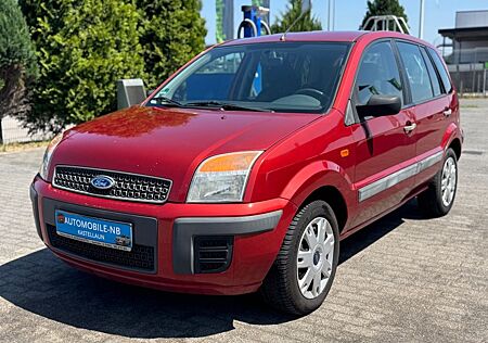 Ford Fusion Fun X Klimaanlage HU/AU 03/2026