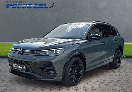VW Tiguan Volkswagen R-Line 1.5 eTSI DSG Sportpaket StandHZG A