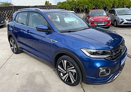 VW T-Cross Volkswagen R-Line Style DSG/Navi CarPlay/Kamera/LED