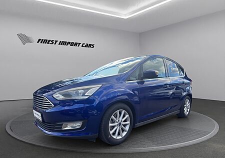 Ford C-Max Autom. LED Klima Navi PDC Sitzheiz. Tempo