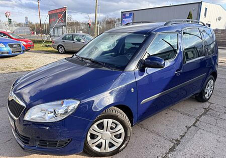Skoda Roomster Style Plus Edition Klima. Tüv Hu Nue