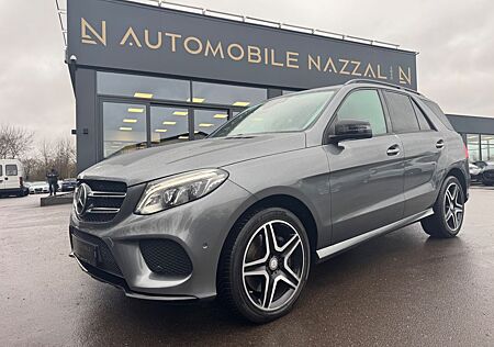 Mercedes-Benz GLE 350 D 4MATIC*NIGHT*AMG-LINE*LED*