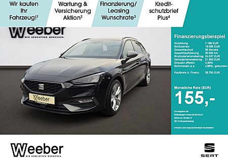 Seat Leon Sportstourer FR*AHK*NAVI*LED*KESSY*SHZ*KAME