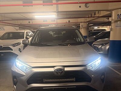 Toyota RAV 4 RAV4 Hybrid 4x4 Comfort
