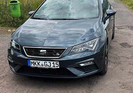 Seat Leon 2.0 TSI 140kW FR DSG FR