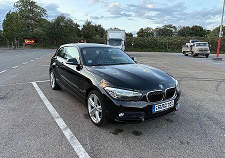 BMW 118i mit M-Paket | Top gepflegt | Vollleder